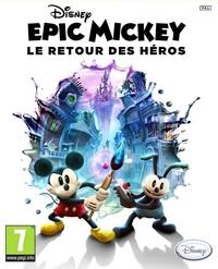 Epic Mickey : Le retour des Héros - WIIU