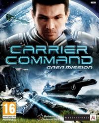 Carrier Command : Gaea Mission - XBOX 360