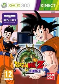 Dragon Ball Z for Kinect - XBOX 360