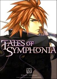 Tales of symphonia #5 [2010]