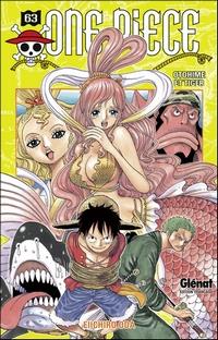 One Piece, Otohime et Tiger #63 [2012]
