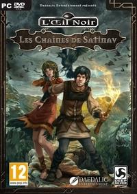 L'Oeil noir : les chaines de Satinav : The Dark Eye : Chains of Satinav - eshop Switch