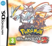 Pokémon Version Blanche 2 - DS