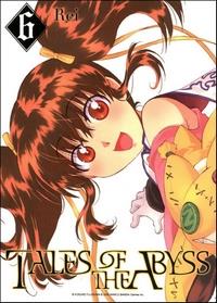Tales of the abyss #6 [2011]