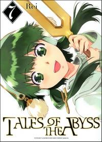 Tales of the Abyss #7 [2012]