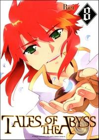 Tales of the Abyss #8 [2012]