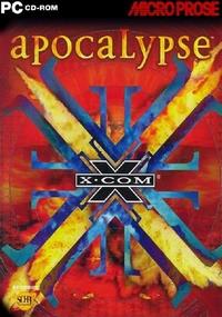 XCOM : X-com : Apocalypse [1997]