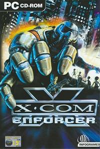 XCOM : X-com : Enforcer [2001]