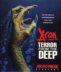 XCOM : X-COM : Terror from the Deep [1995]