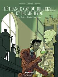 L'Étrange cas du Dr Jekyll et de Mr Hyde, de R. L. Stevenson 2