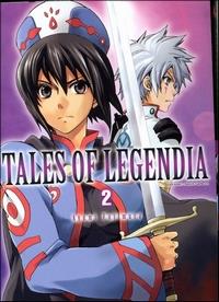 Tales of Legendia #2 [2012]