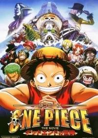 One Piece : L'aventure sans issue -BLU-RAY