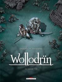 Wollodrin : Le convoi 1/2 #3 [2012]