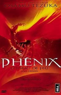 Phénix, l'Oiseau de feu - DVD