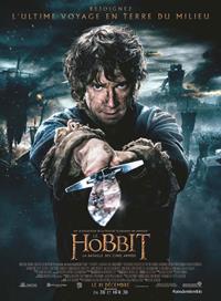 Le Seigneur des Anneaux : Bilbo le Hobbit : Le Hobbit : La Bataille des Cinq Armées #3 [2014]