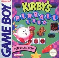 Kirby's Pinball Land - Eshop
