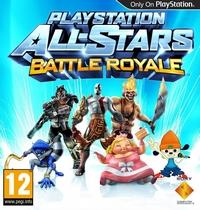 PlayStation All-Stars Battle Royale - PS VITA