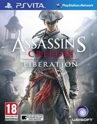 Assassin's Creed III : Liberation - PS VITA