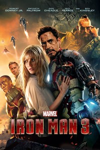 Iron Man 3 [2013]