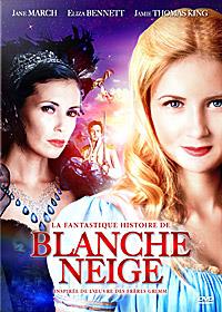 La Fantastique histoire de Blanche Neige