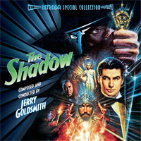 The Shadow 2 CD