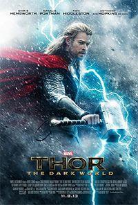 Thor : Le Monde des ténèbres [2013]