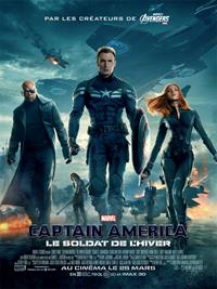 Captain America : Le Soldat de l'Hiver [2014]