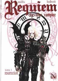 Requiem - Chevalier vampire : Resurrection #1 [2000]