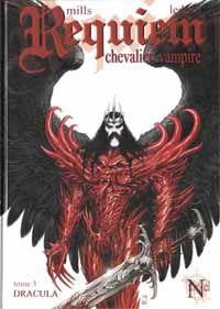 Requiem - Chevalier vampire : Dracula #3 [2002]