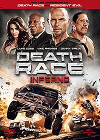 Death Race - Inferno #3 [2013]