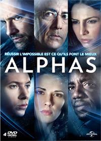 Alphas [2012]