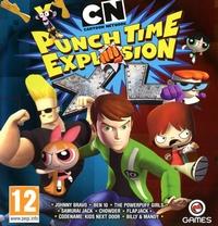 Cartoon Network : Punch Time Explosion XL - WII