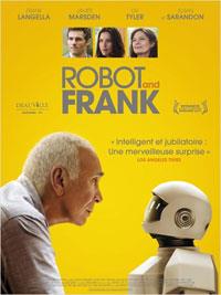 Robot and Frank : Robot & Frank [2012]