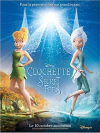 Peter Pan : Clochette et le secret des fées [2012]