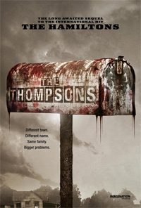 The Hamiltons : The Thompsons [2013]