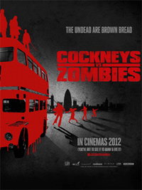 Cockneys vs Zombies [2013]