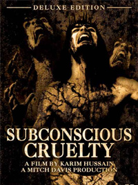 Subconscious cruelty