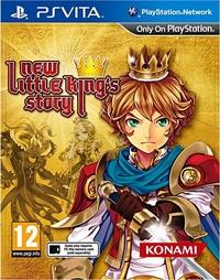 New Little King's Stories - PS VITA