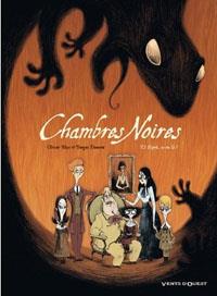 Chambres noires : Esprit, es-tu là? #1 [2010]