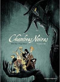Chambres noires : Chasse à l'âme #2 [2011]