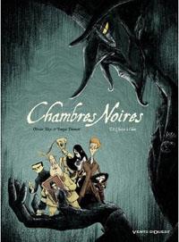 Chambres noires : Chasse à l'âme #2 [2011]