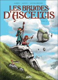 Les brumes d'Asceltis : Orian #5 [2012]