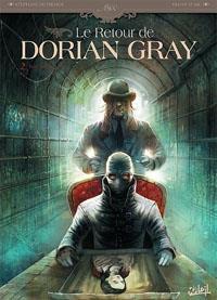 Le retour de Dorian Gray : Noir animal #2 [2012]