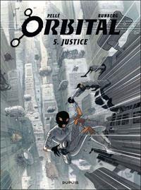 Orbital : Justice #5 [2012]