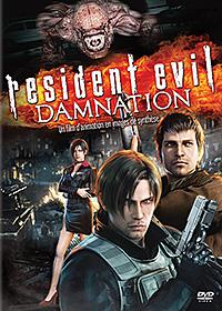 Resident Evil : Damnation [2012]