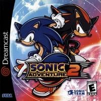 Sonic Adventure 2 [2001]