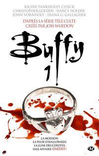 Buffy contre les vampires : Intégrale tome 1 [2012]