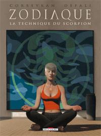 Zodiaque : La Technique du Scorpion #8 [2012]