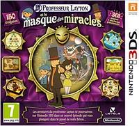 Professeur Layton et le Masque des Miracles [2012]