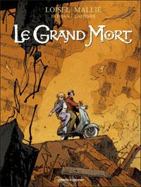 Le Grand Mort : Sombre #4 [2012]